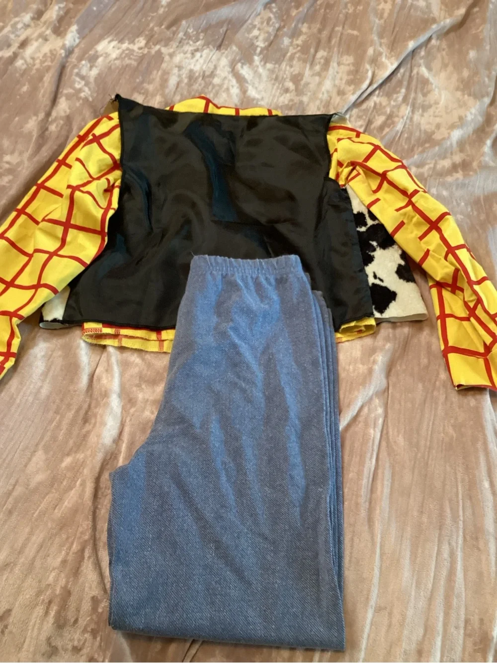 Disney costume set